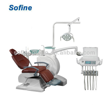 Three Fold Dental Unit Chair Champ Dental Uunit Join Champ Dental Unit